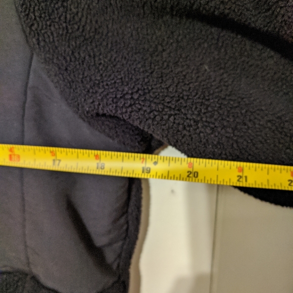 Girls Northface Zip-Up Sz Large (14-16) - Picture 10 of 12